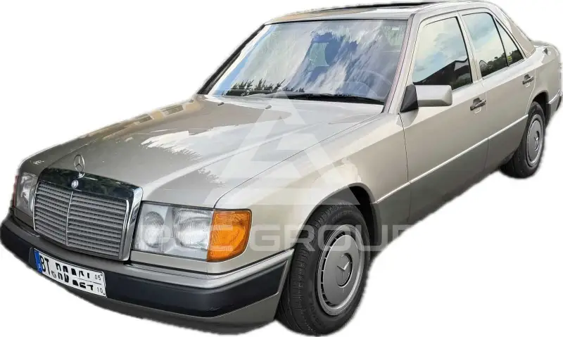 1990 Mercedes Benz E 230