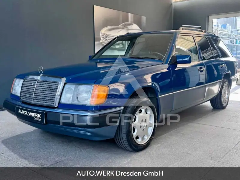 1990 Mercedes Benz E 230