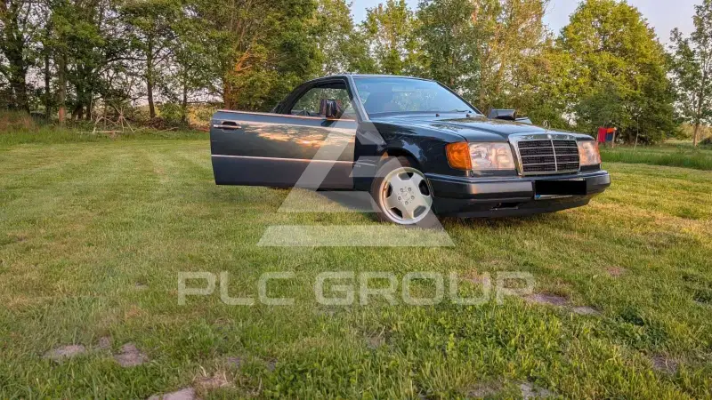 1990 Mercedes Benz E 230