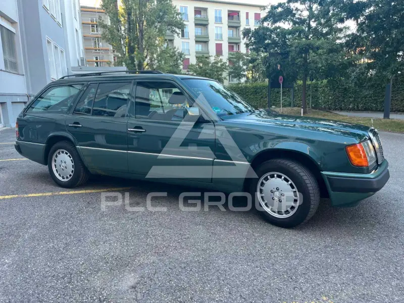 1990 Mercedes Benz E 230