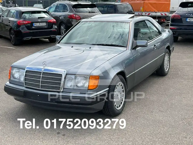 1990 Mercedes Benz E 230