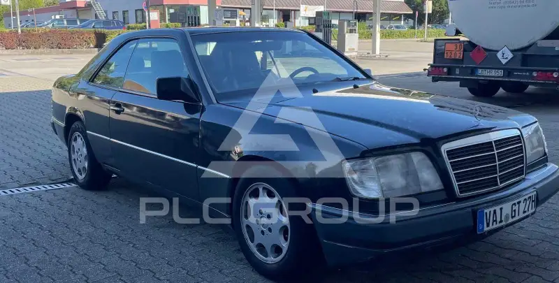 1990 Mercedes Benz E 230