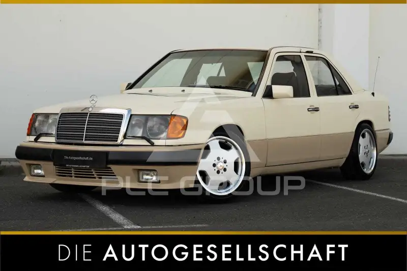 1990 Mercedes Benz E 250