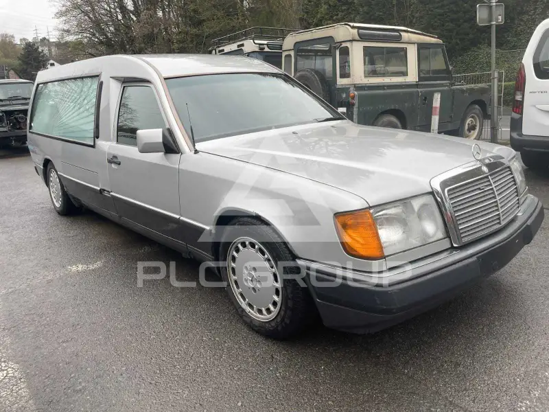 1990 Mercedes Benz E 250