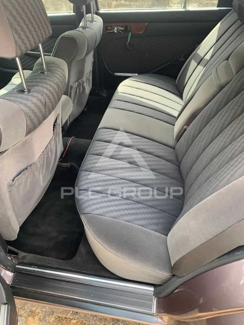 1990 Mercedes Benz S 300