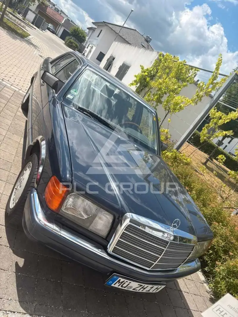 1990 Mercedes Benz S 300