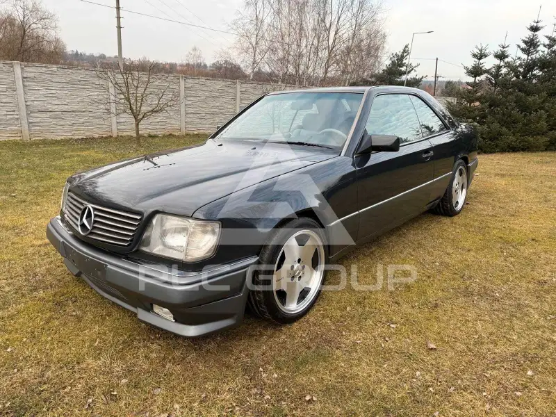 1990 Mercedes Benz E 300