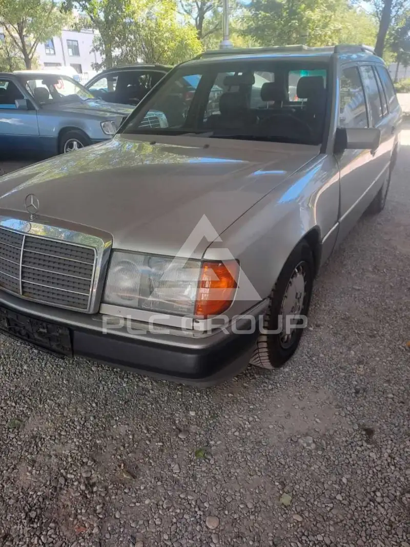 1990 Mercedes Benz E 300