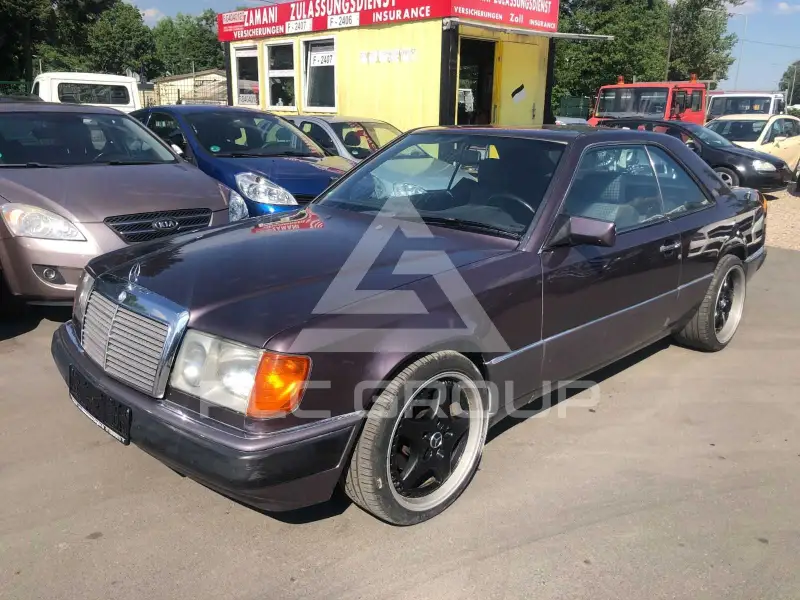 1990 Mercedes Benz E 300