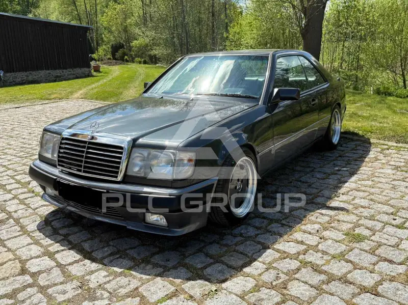 1990 Mercedes Benz E 300