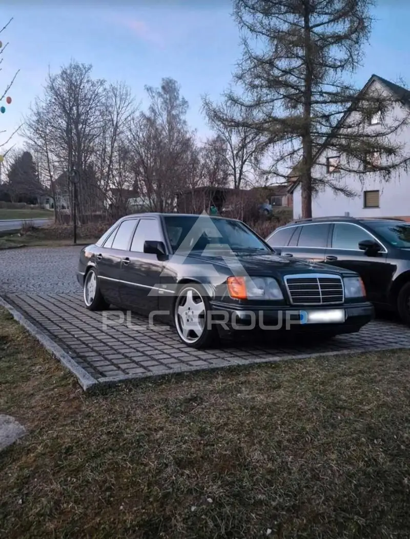 1990 Mercedes Benz E 300