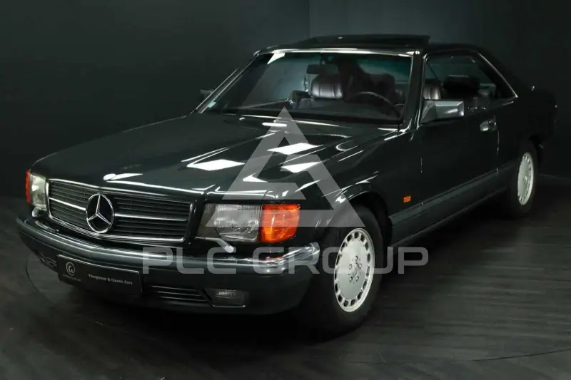 1990 Mercedes Benz 560