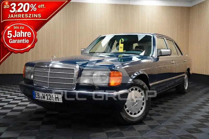 1990 Mercedes Benz 560