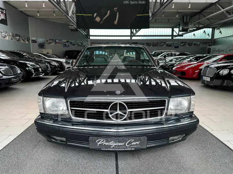 1990 Mercedes Benz 560