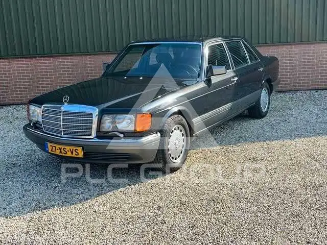 1990 Mercedes Benz 560