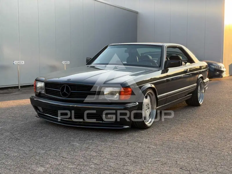 1990 Mercedes Benz 560