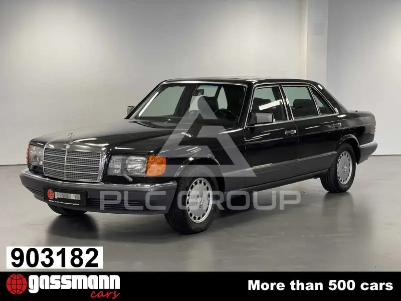 1990 Mercedes Benz 560