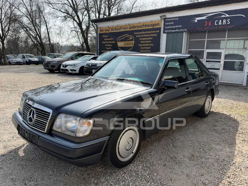 1990 Mercedes Benz E 200