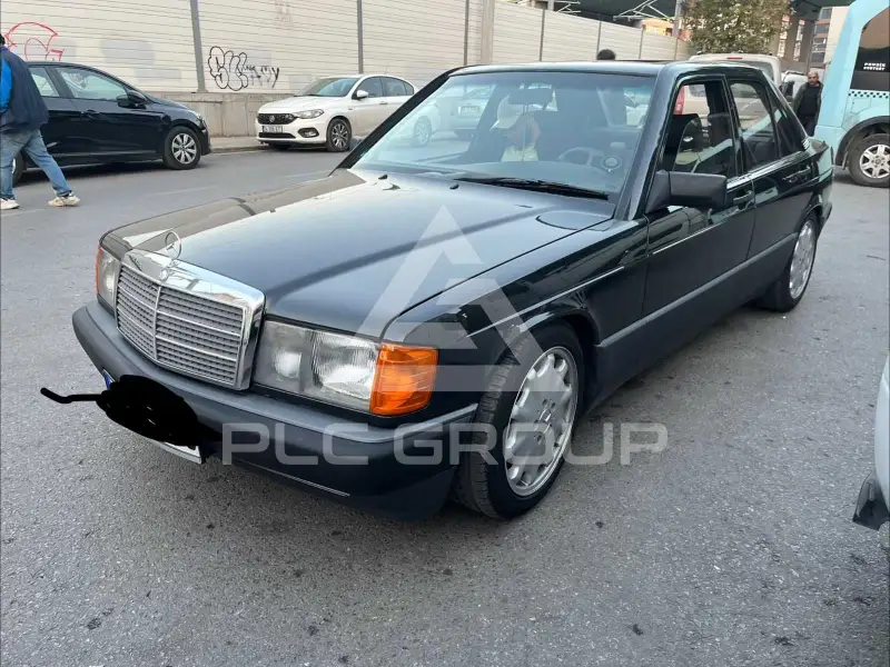 1990 Mercedes Benz 190