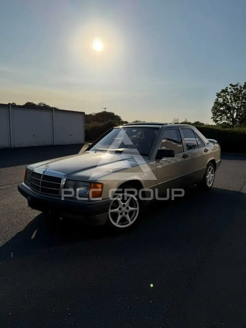 1990 Mercedes Benz 190