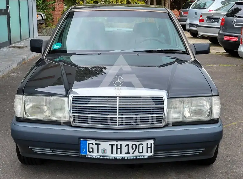 1990 Mercedes Benz 190