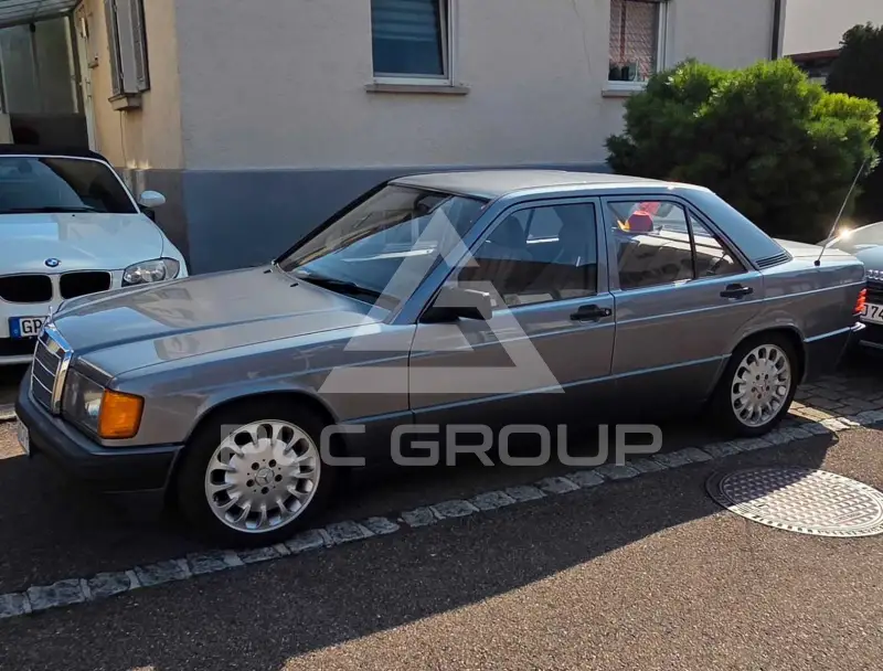1990 Mercedes Benz 190