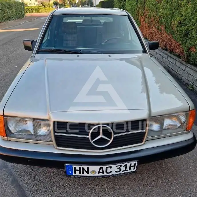 1990 Mercedes Benz 190