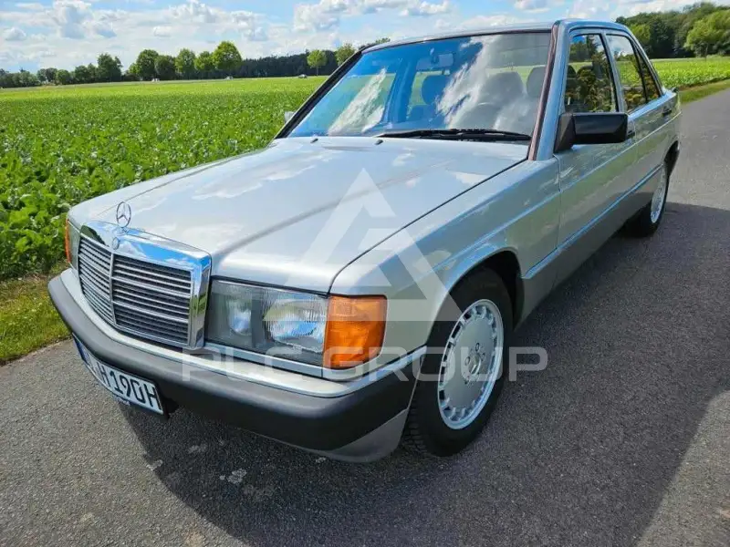 1990 Mercedes Benz 190