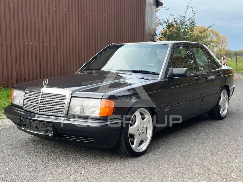 1990 Mercedes Benz 190
