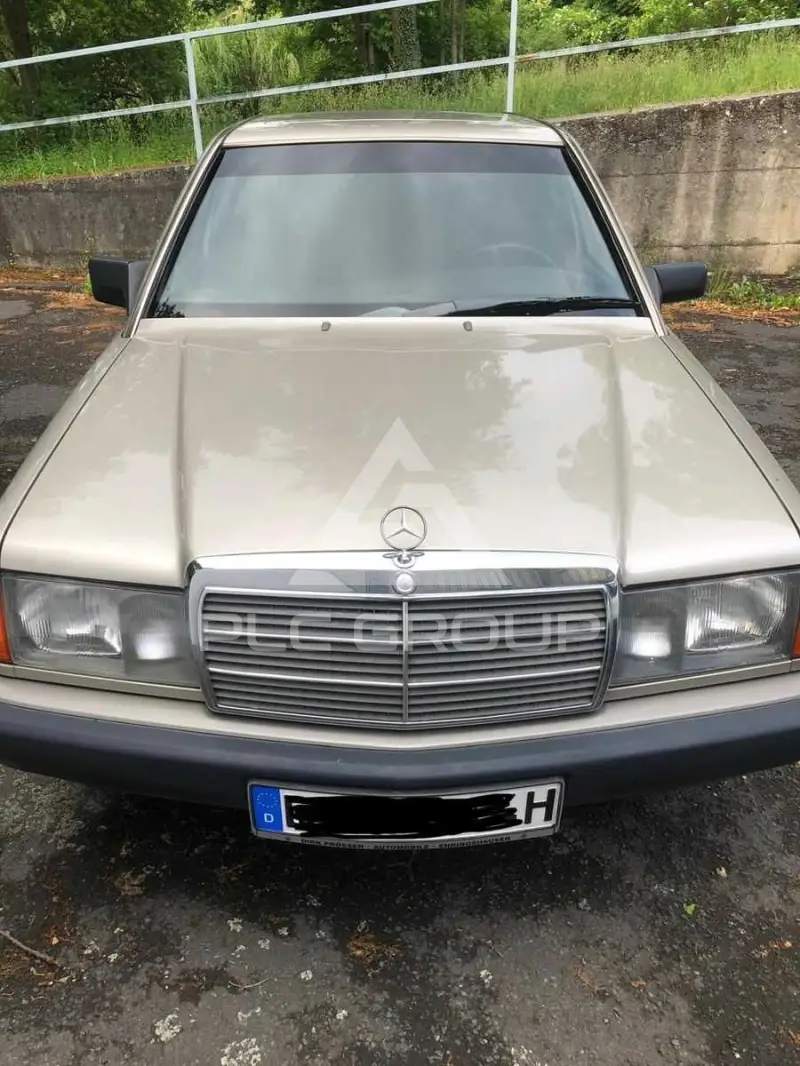 1990 Mercedes Benz 190