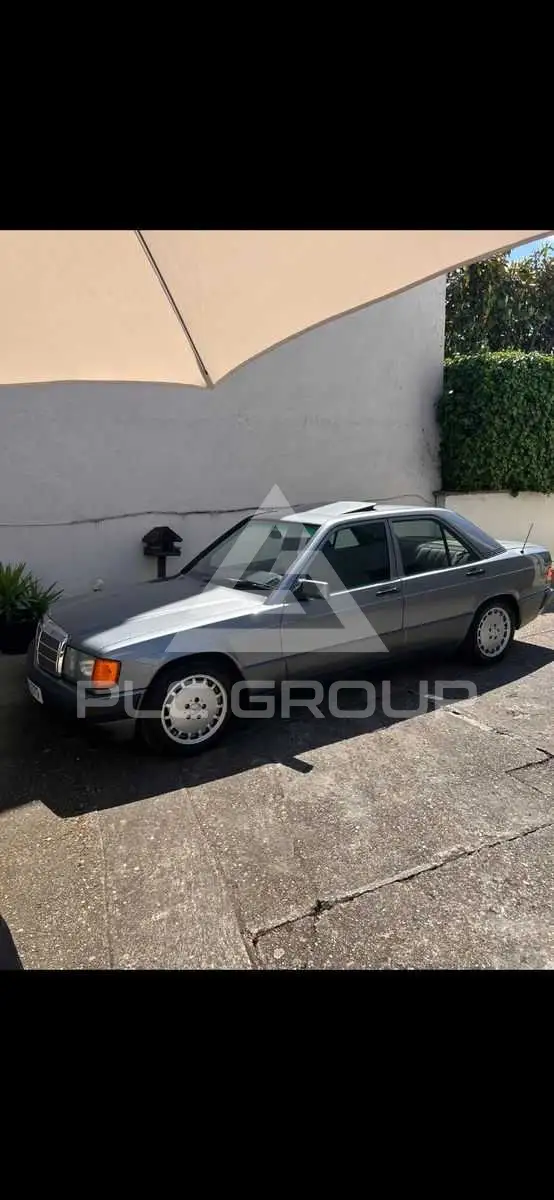 1990 Mercedes Benz 190