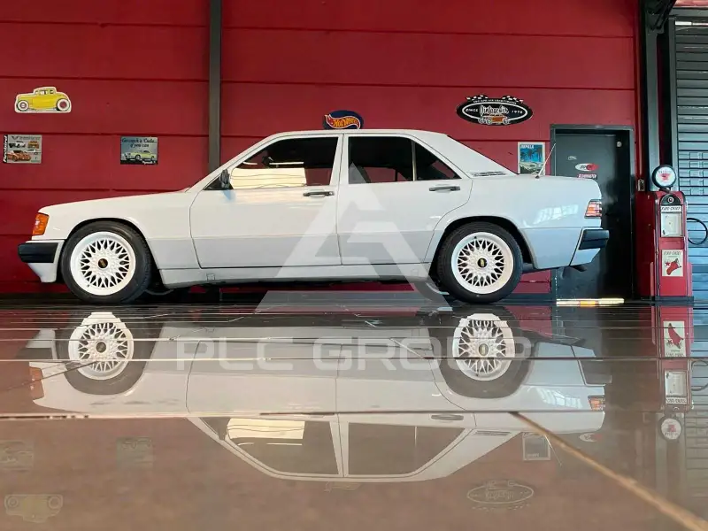 1990 Mercedes Benz 190