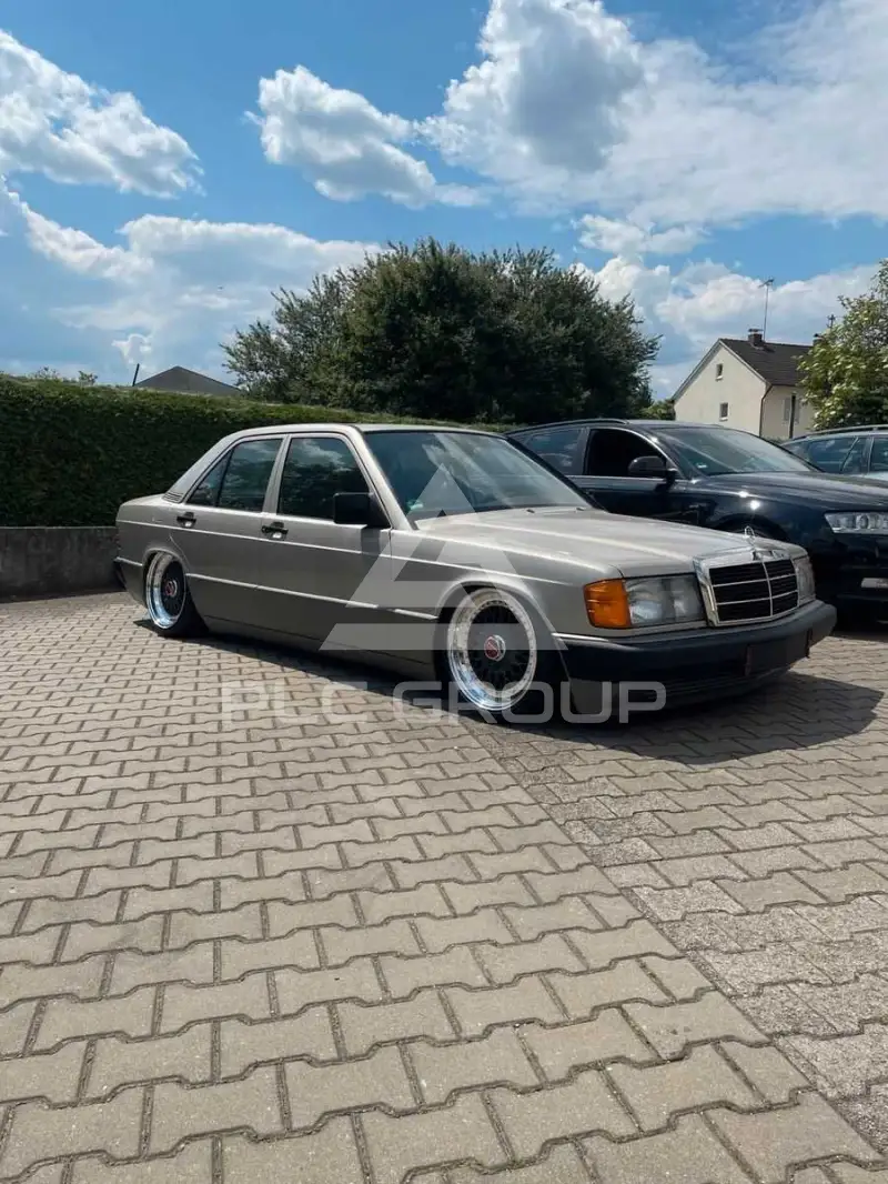 1990 Mercedes Benz 190