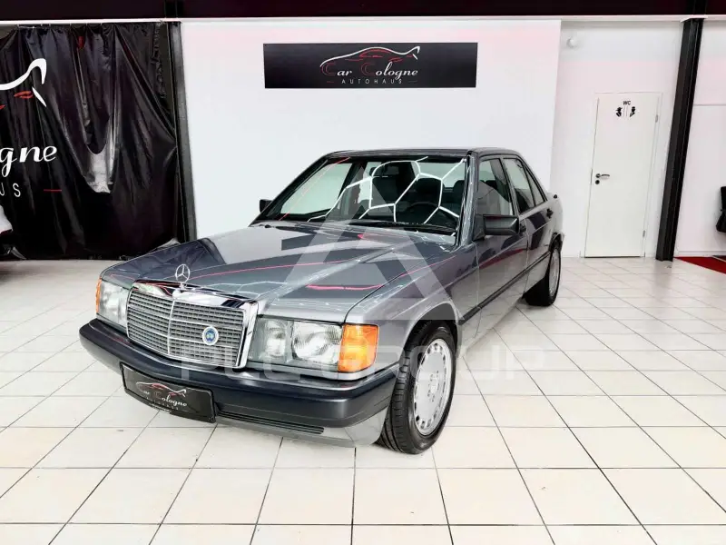1990 Mercedes Benz 190