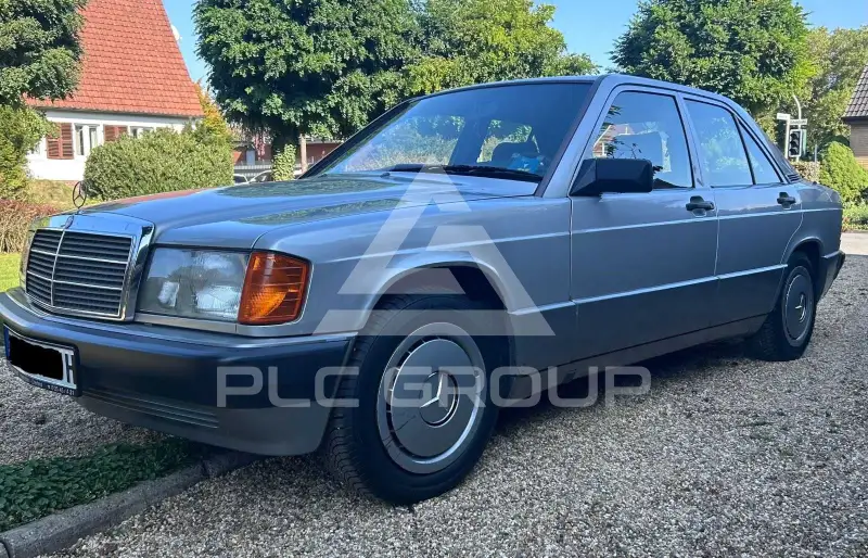1990 Mercedes Benz 190