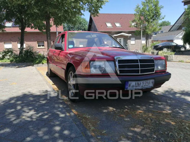 1990 Mercedes Benz 190