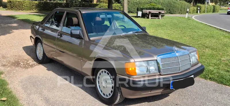 1990 Mercedes Benz 190