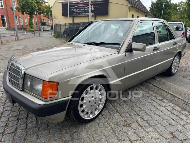 1990 Mercedes Benz 190