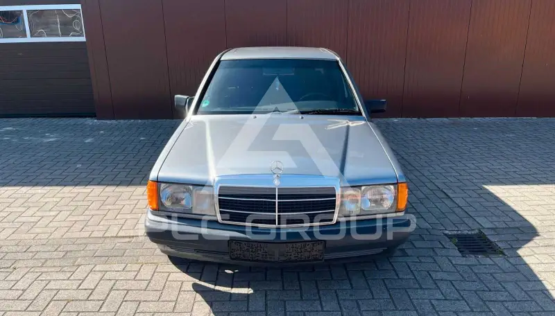 1990 Mercedes Benz 190