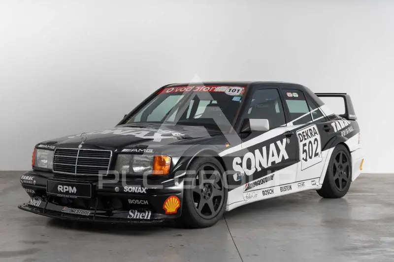 1990 Mercedes Benz 190