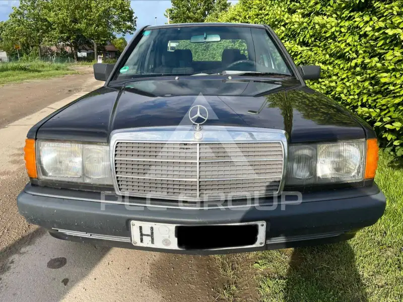 1990 Mercedes Benz 190