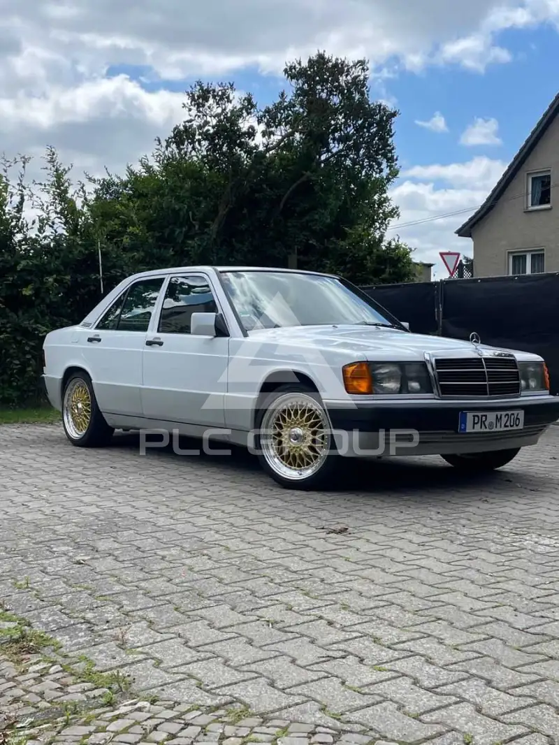 1990 Mercedes Benz 190