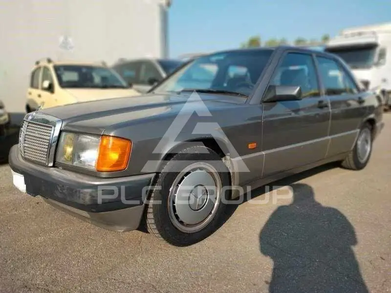 1990 Mercedes Benz 190