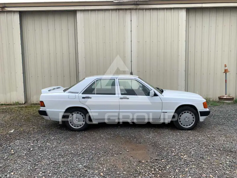 1990 Mercedes Benz 190