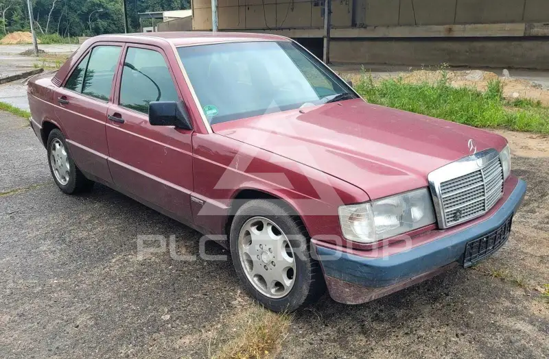 1990 Mercedes Benz 190