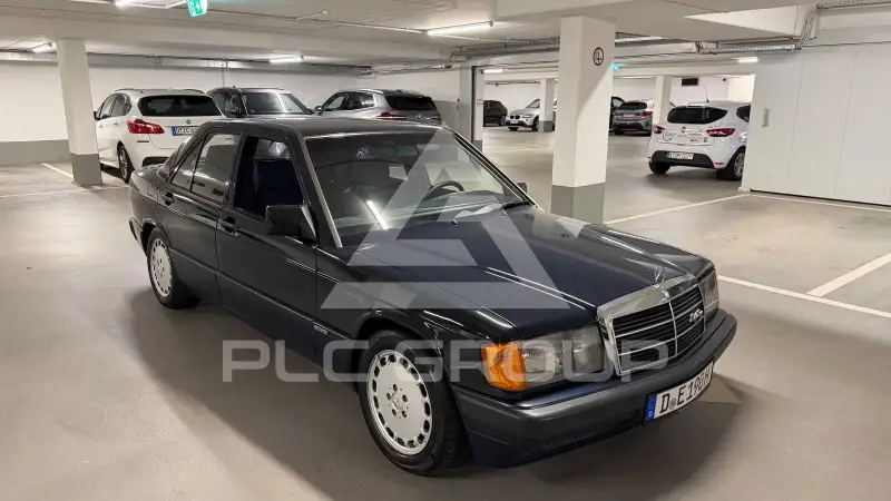 1990 Mercedes Benz 190