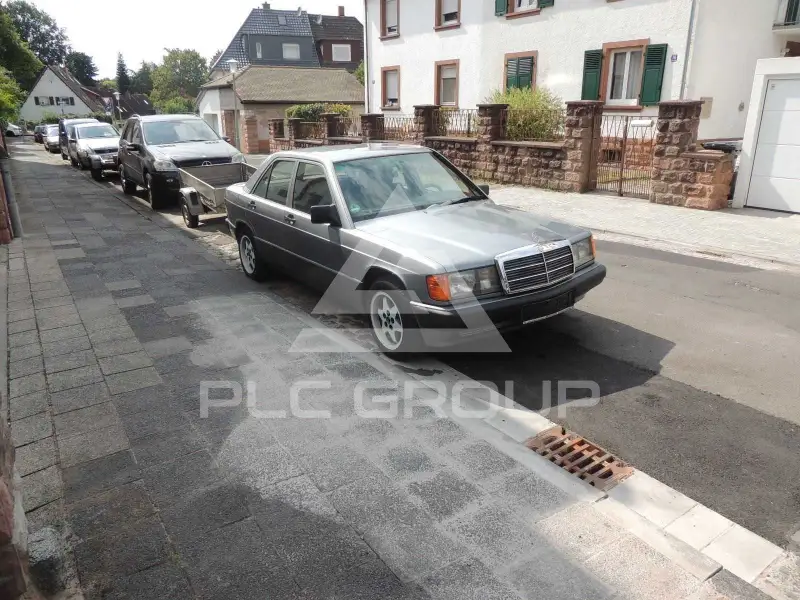 1990 Mercedes Benz 190