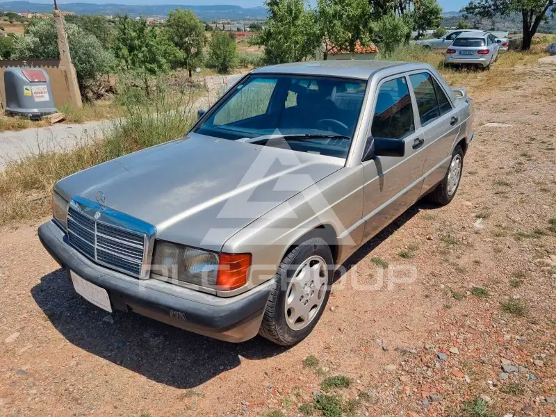 1990 Mercedes Benz 190