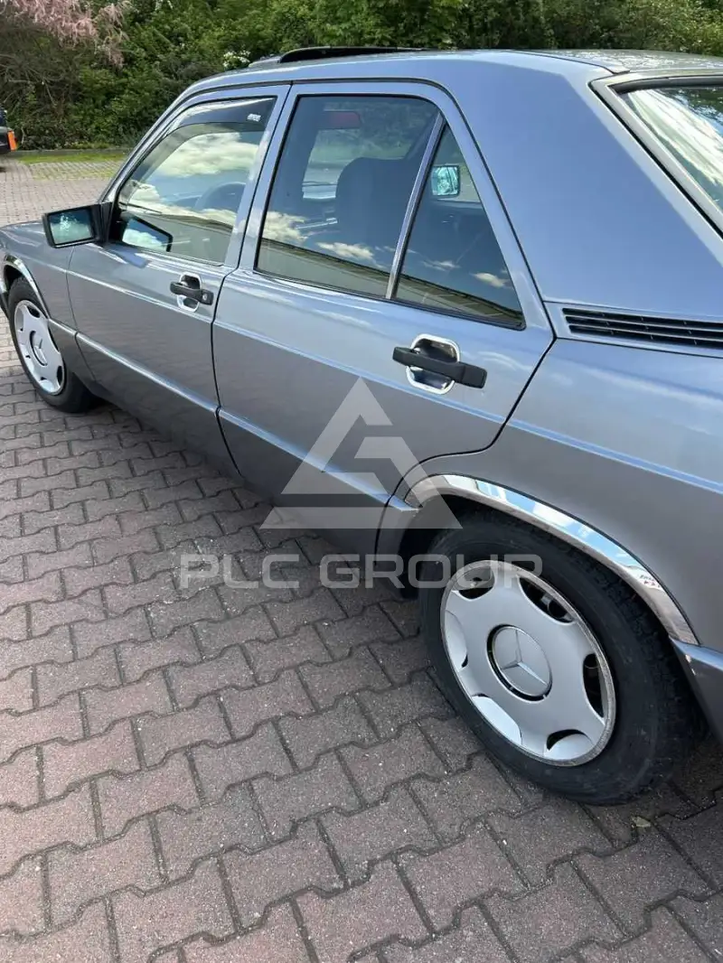 1990 Mercedes Benz 190