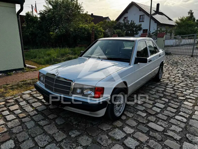 1990 Mercedes Benz 190